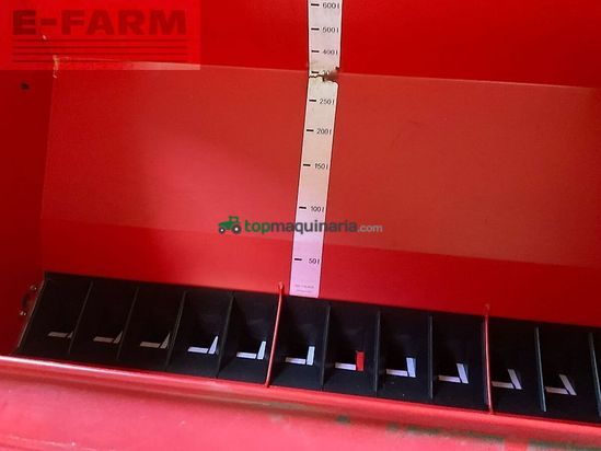 Sembradora - Pöttinger - vitasem 302