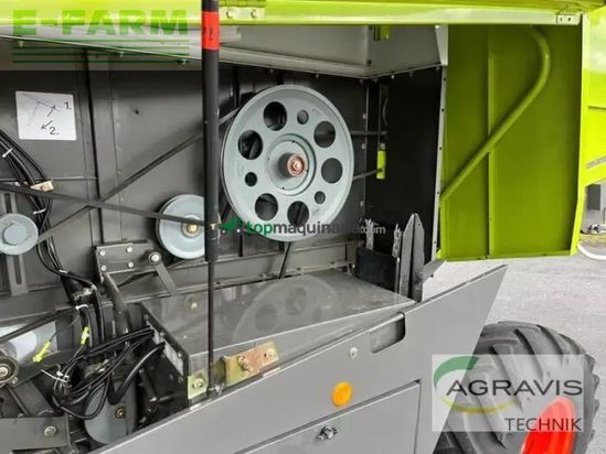 Cosechadora de Cereal - Claas - medion 310