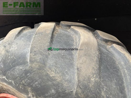 Cosechadora de Cereal - Claas - JAGUAR 870 4WD