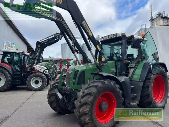 Tractor agrícola - Fendt - 716 vario