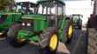 Tractor agrícola - John Deere - 6205 DT