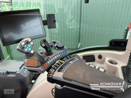 Tractor agrícola - Fendt - 728 vario gen7 profi plus