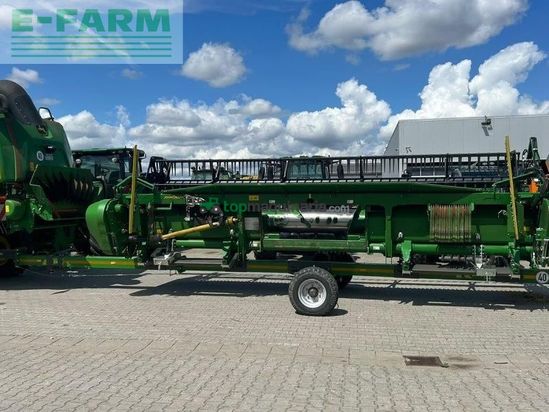 Cabezal - John Deere - 722x schneidwerk 6,7m xa 22