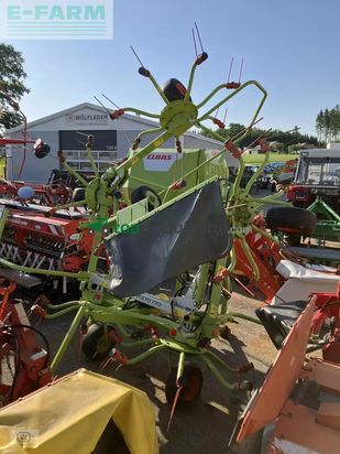 Henificador - Claas - volto 770