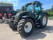 Tractor agrícola - Valtra - n 155a mit rüfa und fk