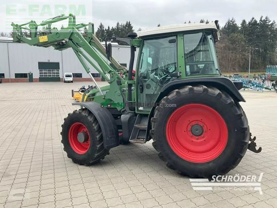 Tractor agrícola - Fendt - farmer 309 ci
