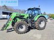 Tractor agrícola - Deutz-Fahr - 6165 agrotron
