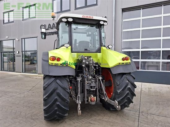 Tractor agrícola - Claas - arion 520 cis