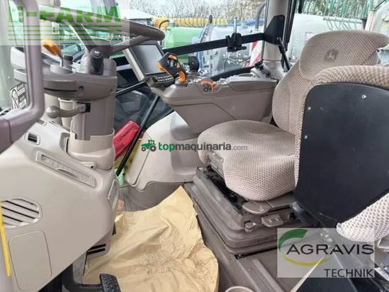 Tractor agrícola - John Deere - 6250 r