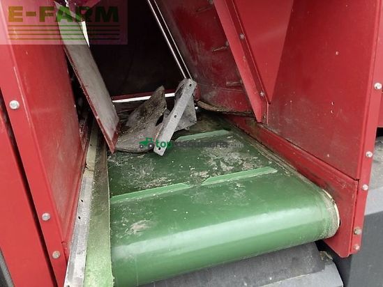 Remolqu esparcidor - Trioliet - triotrac 1700 vl