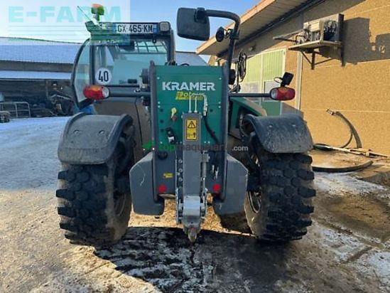 Telescopica - kramer - kt 407