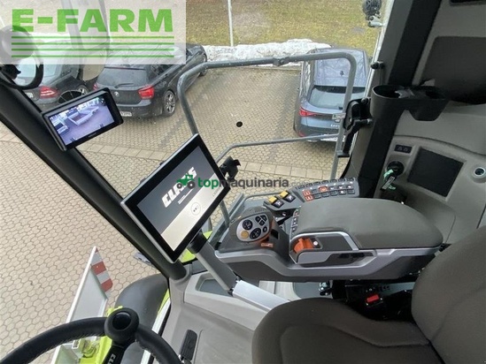 Cosechadora de Cereal - Claas - lexion 7700 tt m. finanzierung