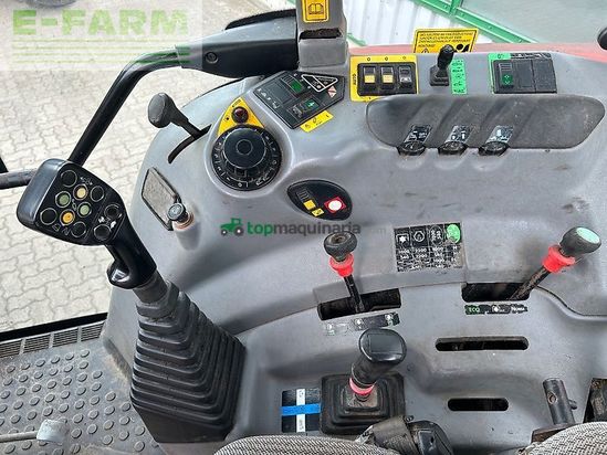 Tractor agrícola - Case IH - cs 120