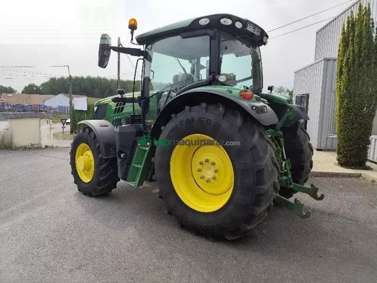 Tractor agrícola - John Deere - 6135r