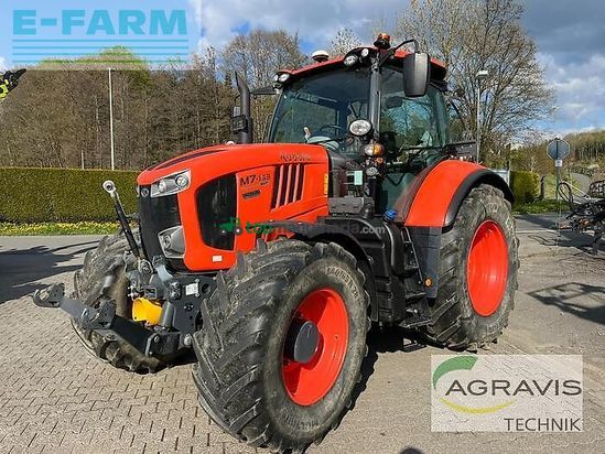 Tractor agrícola - Kubota - m7153