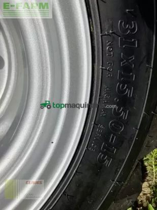 Minicargadora - Schaffer - 2630 hoflader 20 km/h