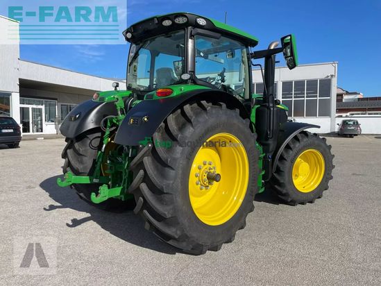 Tractor agrícola - John Deere - 6r 185