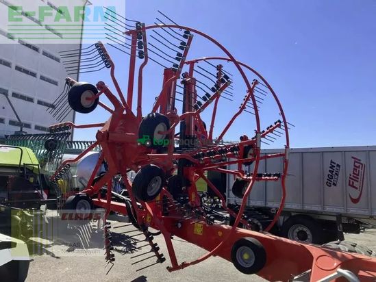 Rastrillo - Kuhn - ga 13131