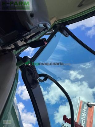 Tractor agrícola - Fendt - 828 vario profiplus