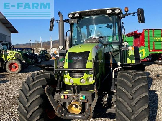 Tractor agrícola - Claas - arion 620 cebis CEBIS