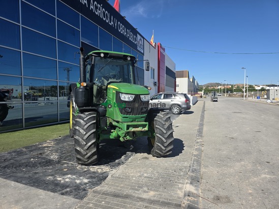 Tractor agrícola - John Deere - 6130 M