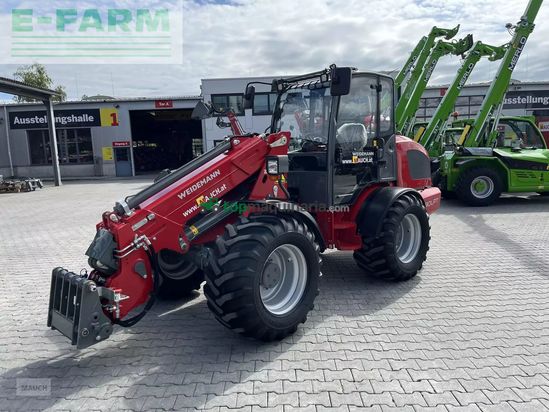 Telescopica - Weidemann - 4080lp tele 30km/h