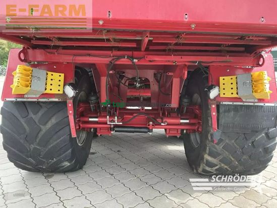 Cinta transportadora de forraje - Strautmann - mega vitesse cfs 3401 do