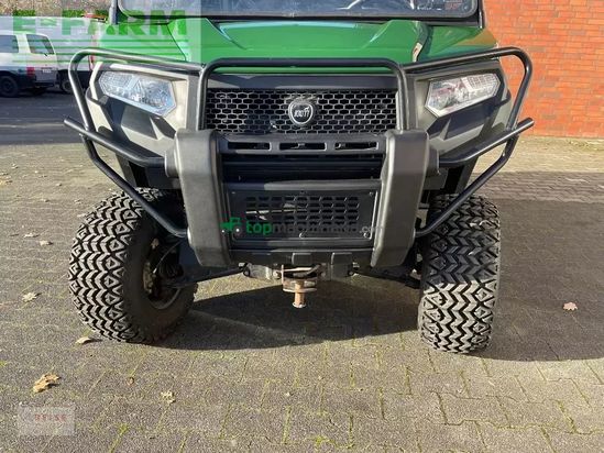 Tractor agrícola - Kioti - k9 2400