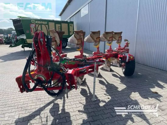 Arado - Pöttinger - servo 45 s plus nova | 5 schar