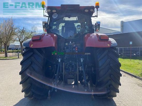 Tractor agrícola - Case IH - puma cvx 220