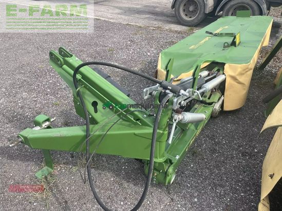 Cortacésped manual - Krone - active mow r 360