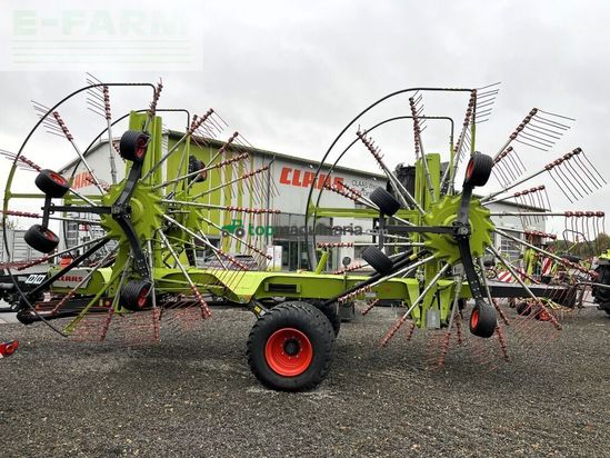 Henificador - Claas - liner 4900 business