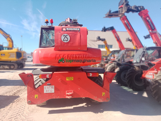 Telescopica MANITOU MRT1635