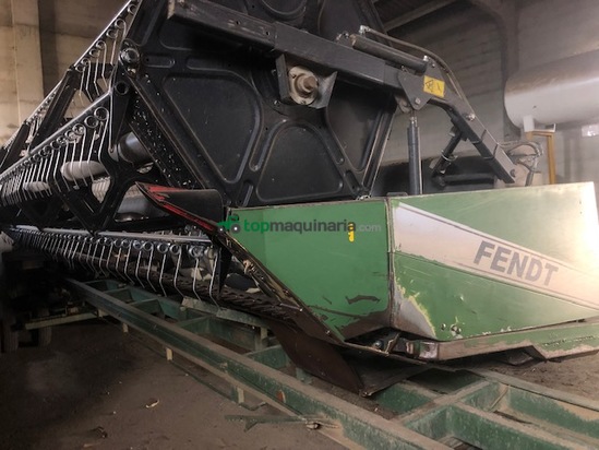 Cabezal - Faccia - 7 metros