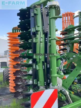 Grada de disco - Amazone - catros xl 5003-2