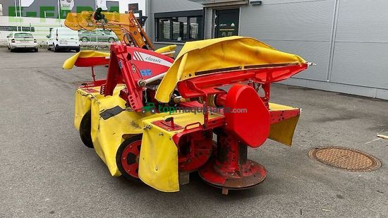 Cortacésped manual - Pöttinger - eurocat 271 classic