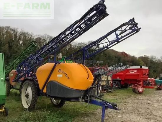 Atomizador - Caruelle - olympia320s