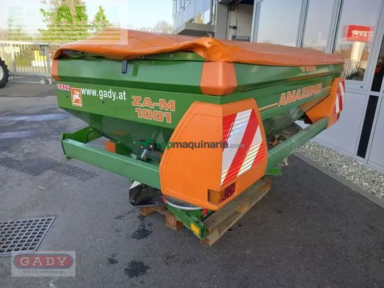 Esparcidor - Amazone - za-m 1001 düngerstreuer