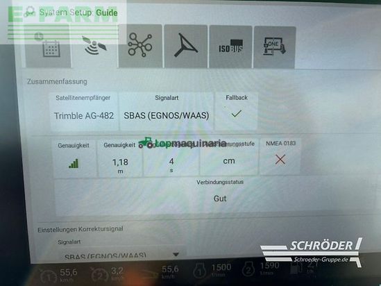 Tractor agrícola - Fendt - 620 vario profi plus