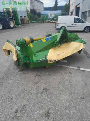 Cortacésped manual - Krone - easy cut 32 cv