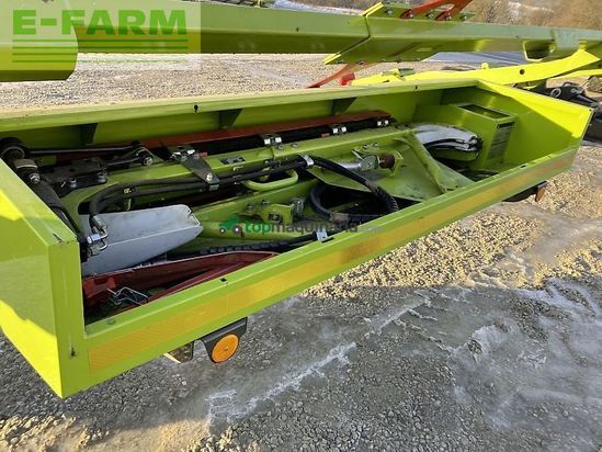 Cabezal - Claas - convio flex 770 + tw