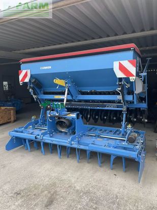 Sembradora - Lemken - saphir 9 /300 mit zirkon 8/300