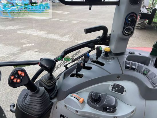 Tractor agrícola - Steyr - 4095 kompakt et profi