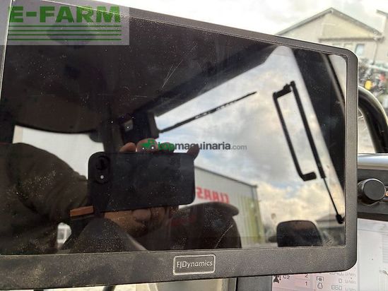 Tractor agrícola - Claas - arion 640 cebis CEBIS