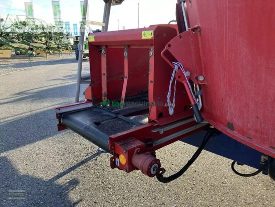 Remolqu esparcidor - Siloking - 4.0 premium 3022-30