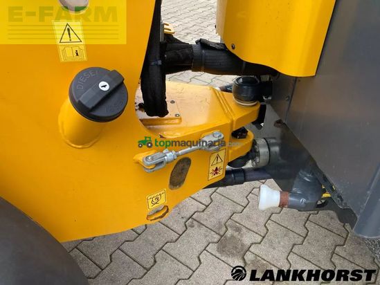 Minicargadora - Schaffer - 2445