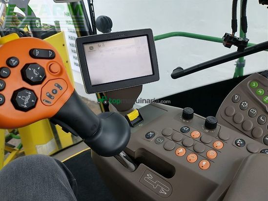 Cosechadora de Cereal - John Deere - 8600