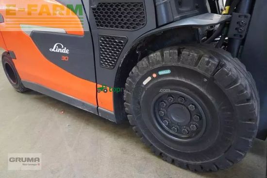 Elevadora - Linde - e 30 l 1252