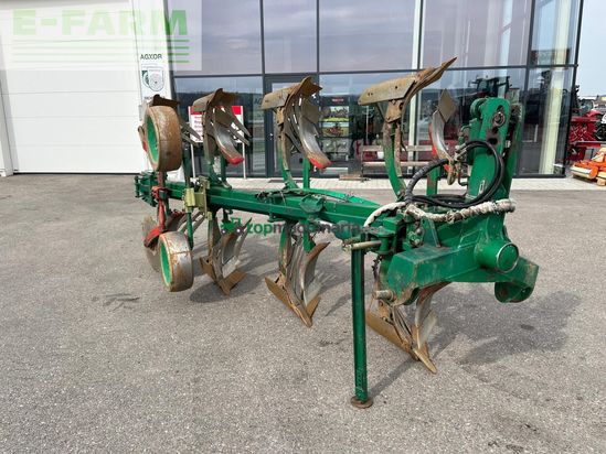 Arado - Regent - titan 160t cx 4-schar mit streifenkörper