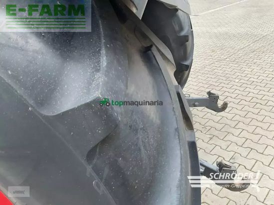 Tractor agrícola - Fendt - 724 vario s4 profi plus